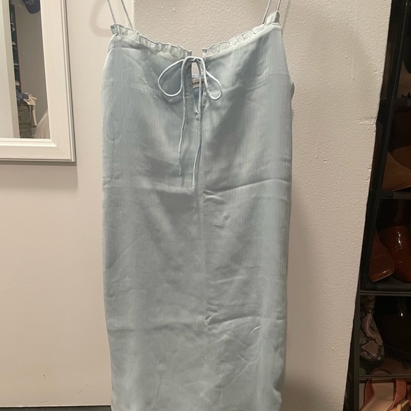 Abercrombie Slip Dress - Picture 6 of 6